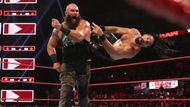 Seth Rollins took on The Monster Among Men in last night's main event